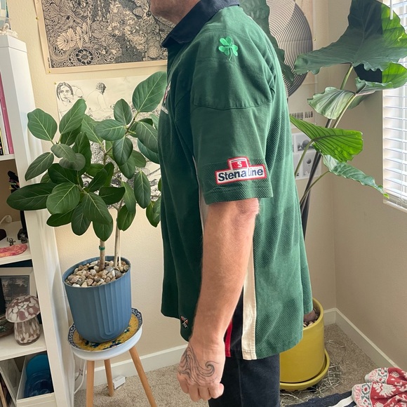 London Irish Rugby Jersey - Picture 3 of 13